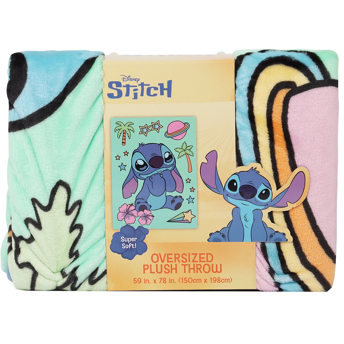 Oversized Plush Throw 150cm x 198cm Oversized Plush Throw 150cm x 198cm