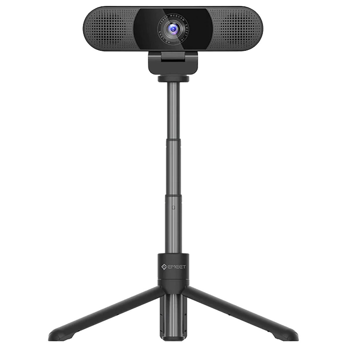 EMEET SmartCam C980 Pro All-in-One FHD Webcam