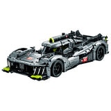 LEGO Peugeot 9X8 24H Le Mans Hybrid Hypercar 42156 LEGO Peugeot 9X8 24H Le Mans Hybrid Hypercar 42156