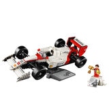 LEGO Icons McLaren MP4/4 & Ayrton Senna 10330