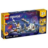 LEGO Creator Space Roller Coaster 31142