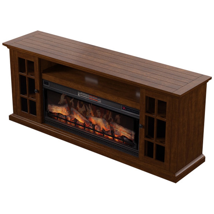 tv console with fireplace costco        <h3 class=