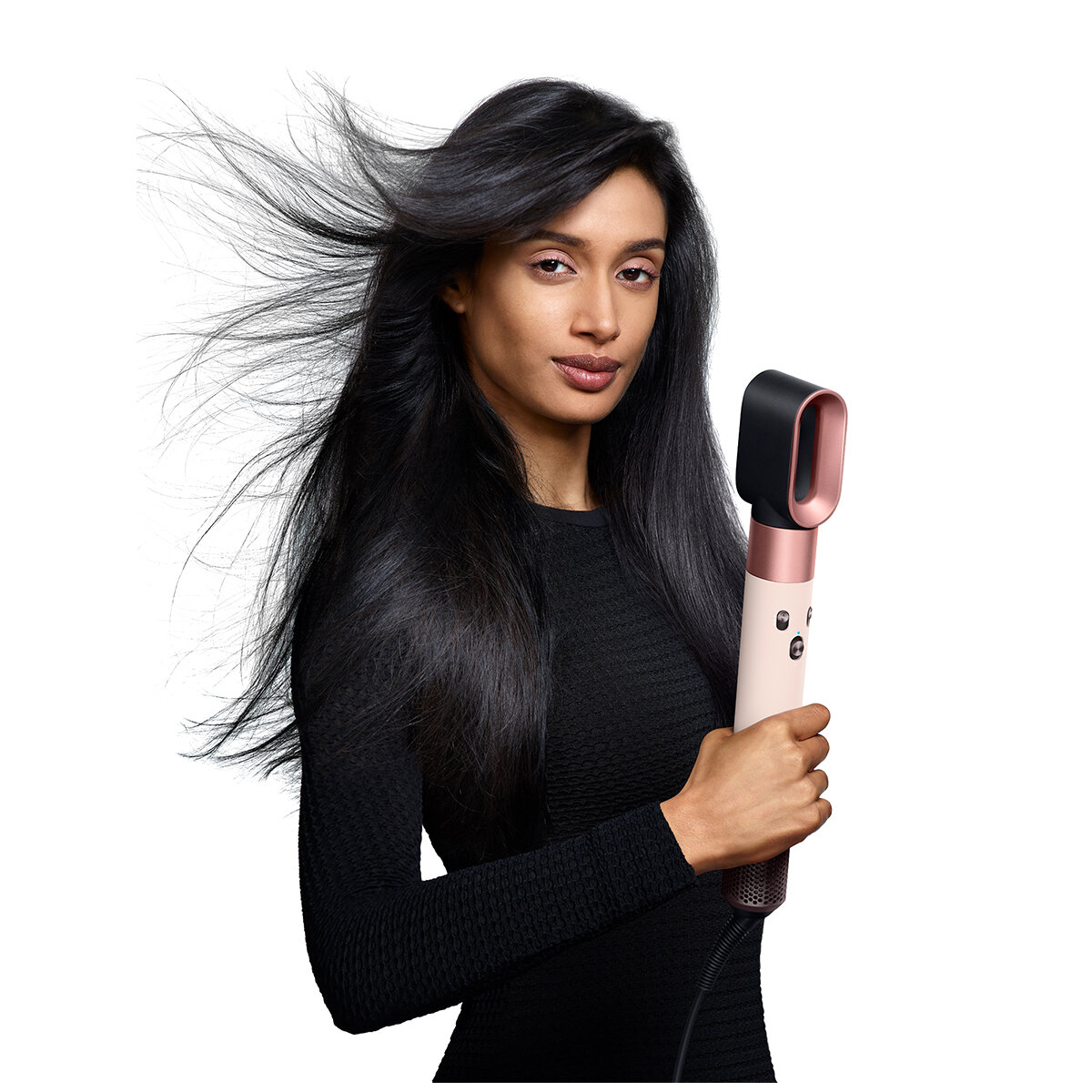 Dyson Airwrap i.d. TM multi-style & Dryer Ceramic Pink 601887-01 Dyson Airwrap i.d. TM multi-style & Dryer Ceramic Pink 601887-01