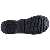 DKNY Women's Slip On Shoe - White/Black