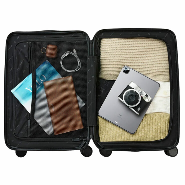Globite 2 Piece Luggage Set With 4 Piece Packing Cube Globite 2 Piece Luggage Set With 4 Piece Packing Cube