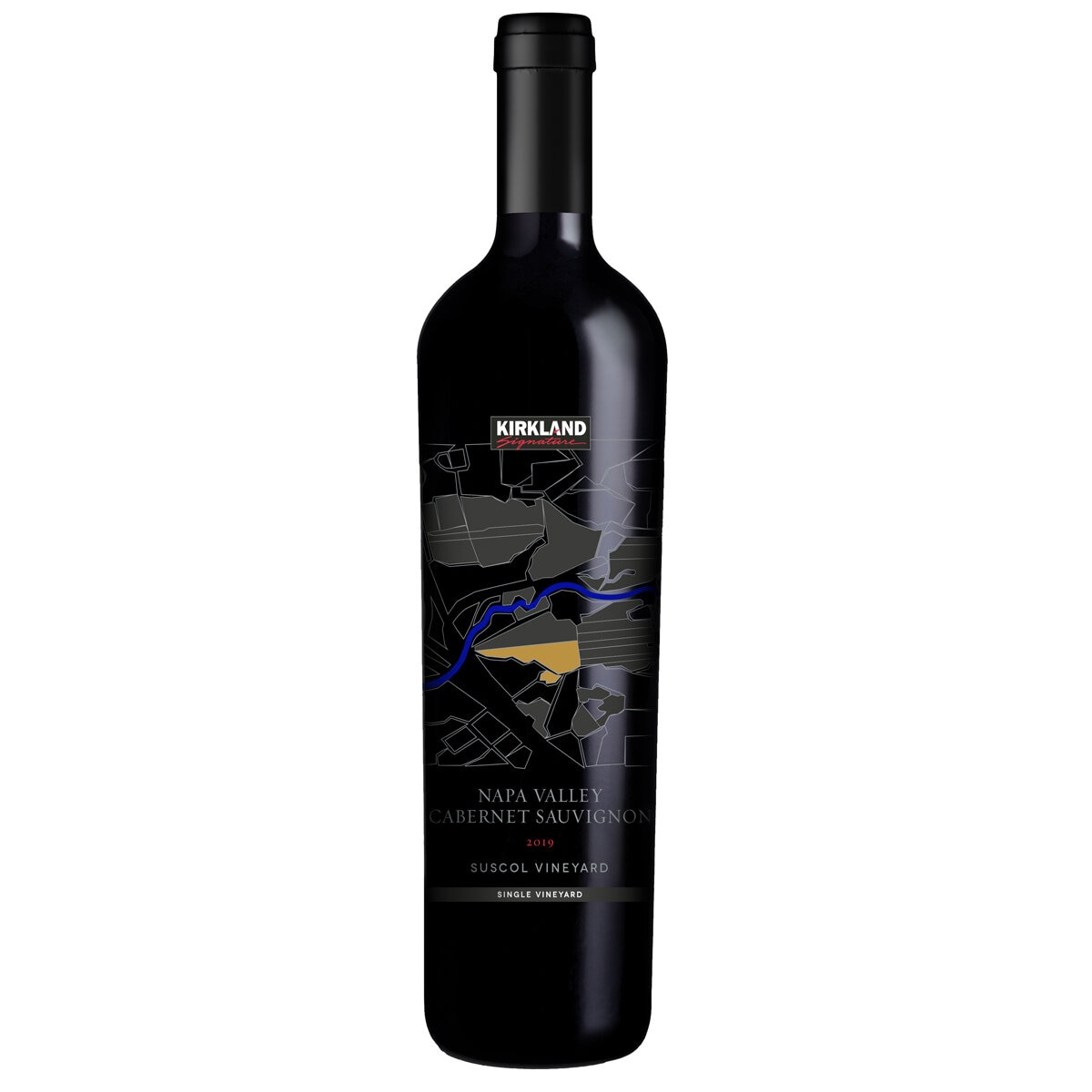 Kirkland Signature Napa Valley Cabernet Sauvignon Suscol