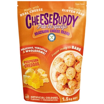 Cheesebuddy Brazilian Cheese Bread 1.5kg