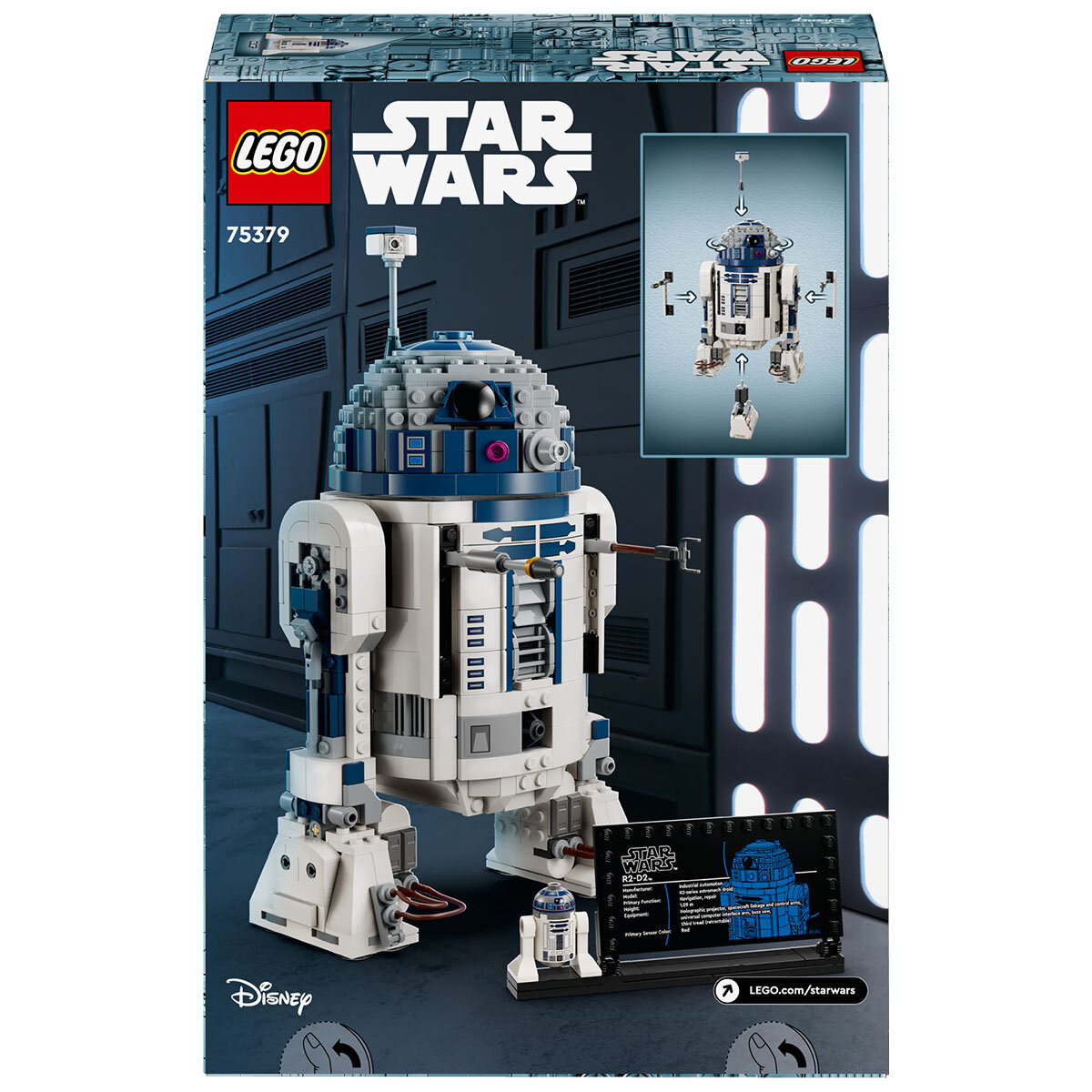 LEGO Star Wars R2-D2 75379