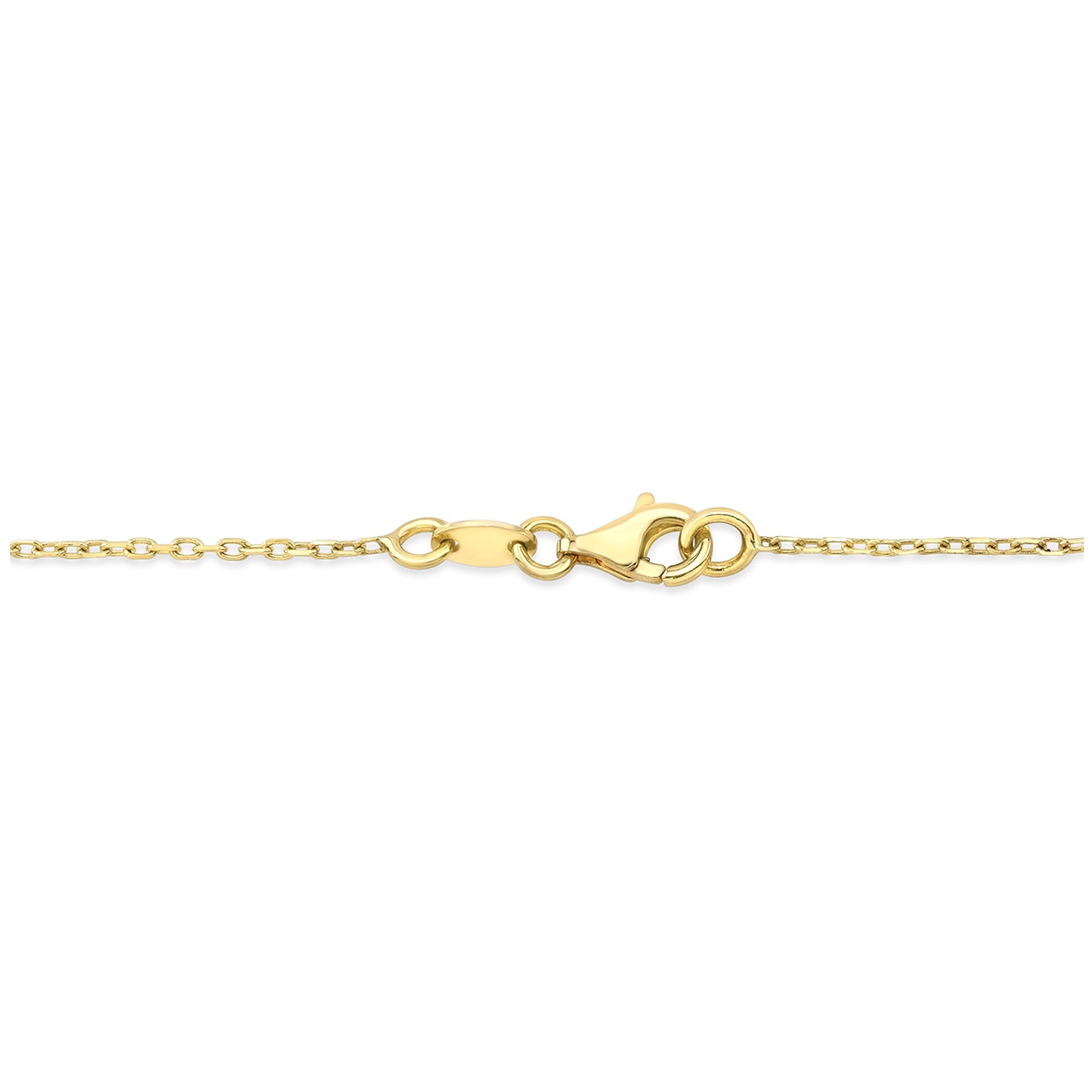 14KT Yellow Gold Love Knot Pendant | Costco Australia