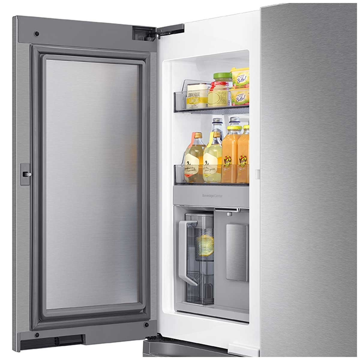 Samsung 648L French Door Fridge SRF7500SB