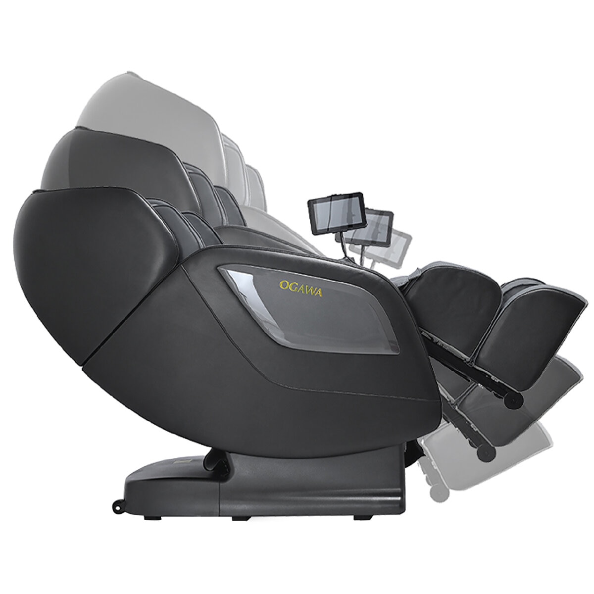 Ogawa gaming massage discount chair