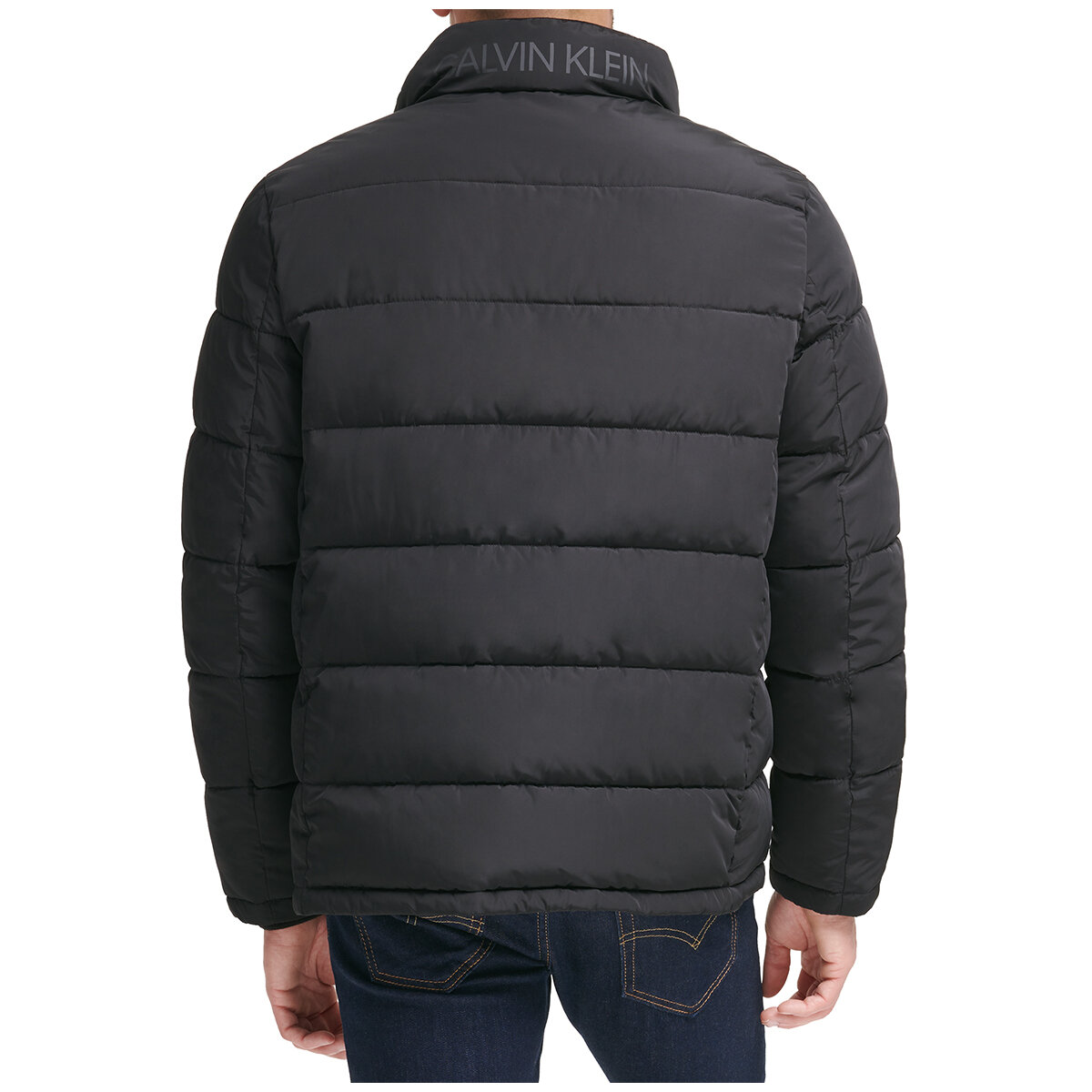 Calvin klein packable on sale down jacket costco