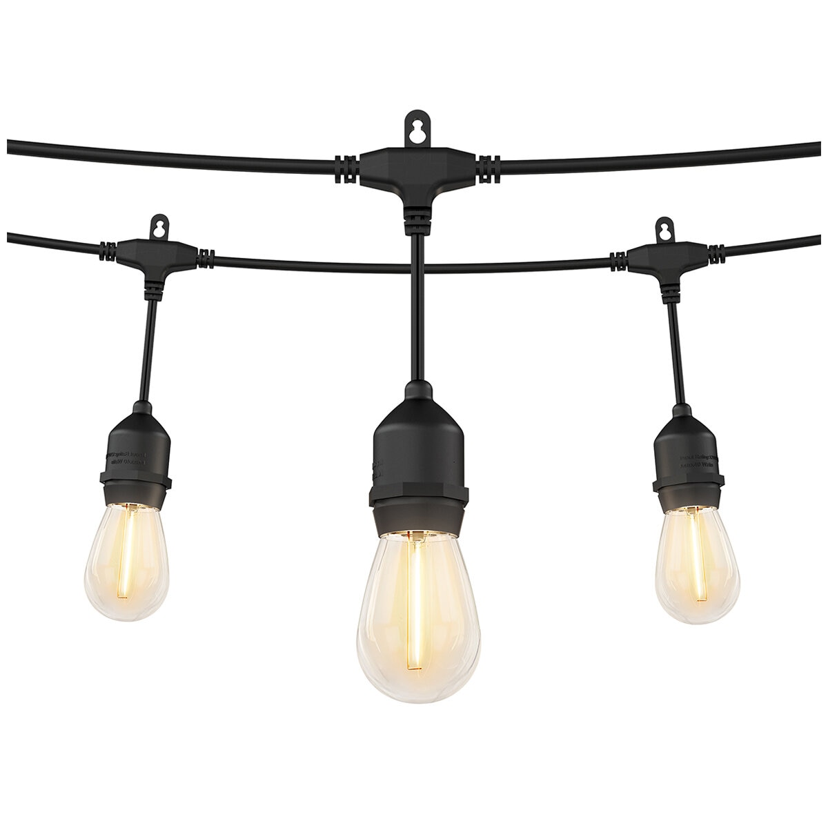 Artika Blaze Outdoor Solar Light Black OUT-BZSO-C6BL Artika Blaze Outdoor Solar Light Black OUT-BZSO-C6BL