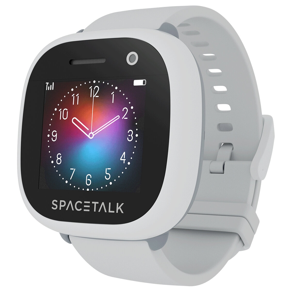 Spacetalk Adventurer 2 Kids 4G Smartwatch ST3 FT 1 Frost