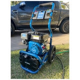 3200W Petrol Pressure Washer 522L Hour Working Pressure 221 Bar 3205 PSI