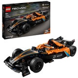 LEGO Technic NEOM McLaren Formula E Race Car 42169