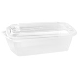 Cafe Express Plastic Containers & Lids