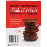 Quest Peanut Butter Cups 12 Count