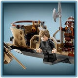 LEGO Star Wars Desert Skiff & Sarlacc Pit Set 75396