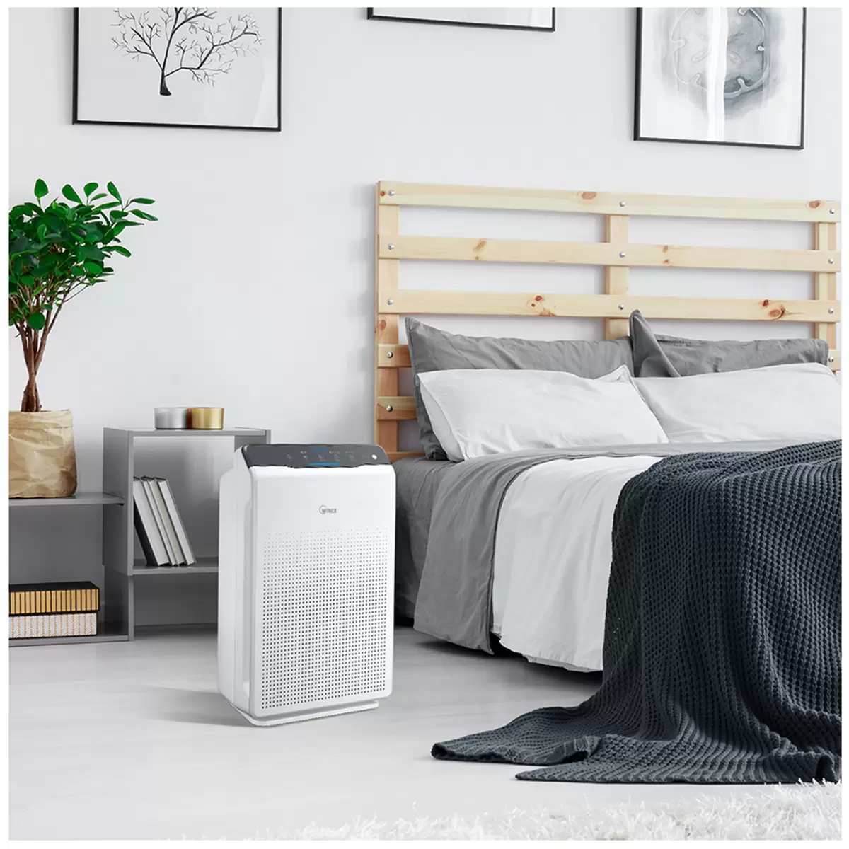 Winix Zero Air Purifier AUS-1050AZBU