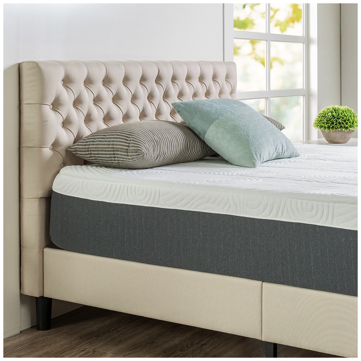 blackstone queen platform bed costco