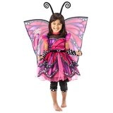 Teetot Princess Factory Costume Evening Butterfly