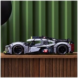 LEGO Peugeot 9X8 24H Le Mans Hybrid Hypercar 42156 LEGO Peugeot 9X8 24H Le Mans Hybrid Hypercar 42156
