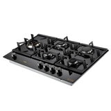 Fotile 5 Burner Glass Cooktop GLG90505