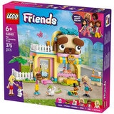 LEGO Friends Pet Accessories Shop Toy Building Playset 42650