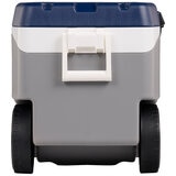 Igloo Flip and Tow Roller Cooler 85L