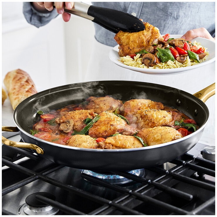 Blue Diamond Family Frypan 34cm Blue Diamond Family Frypan 34cm