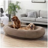 Canine Creations Napper Ultimate Pet Bed Taupe