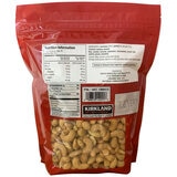 Kirkland Signature Fancy Whole Cashews 1.13kg