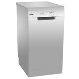 Haier 45cm Compact Freestanding Stainless Steel Dishwasher HDW10F1S1