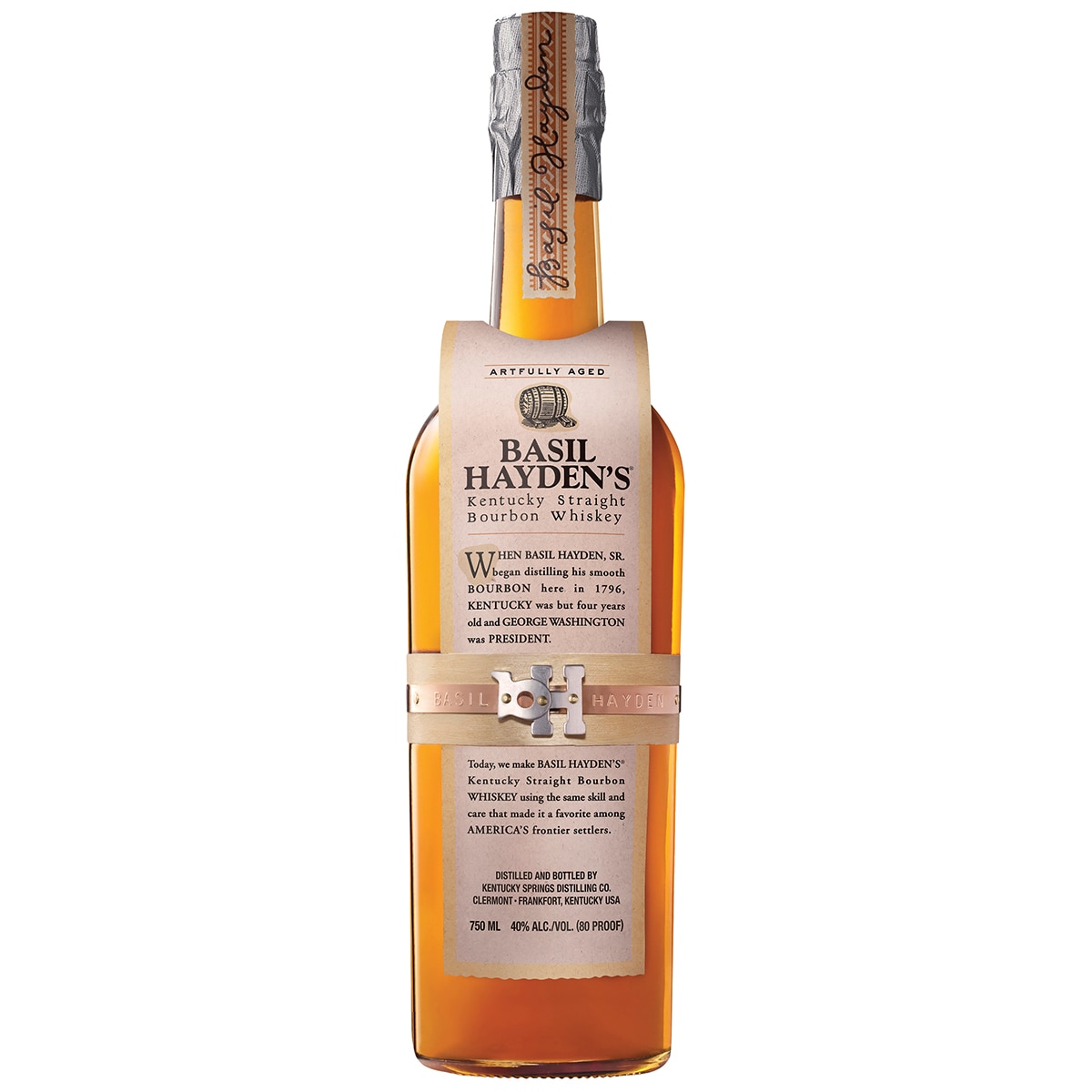 Basil Hayden’s Kentucky Straight Bourbon 700ml | Costco A...