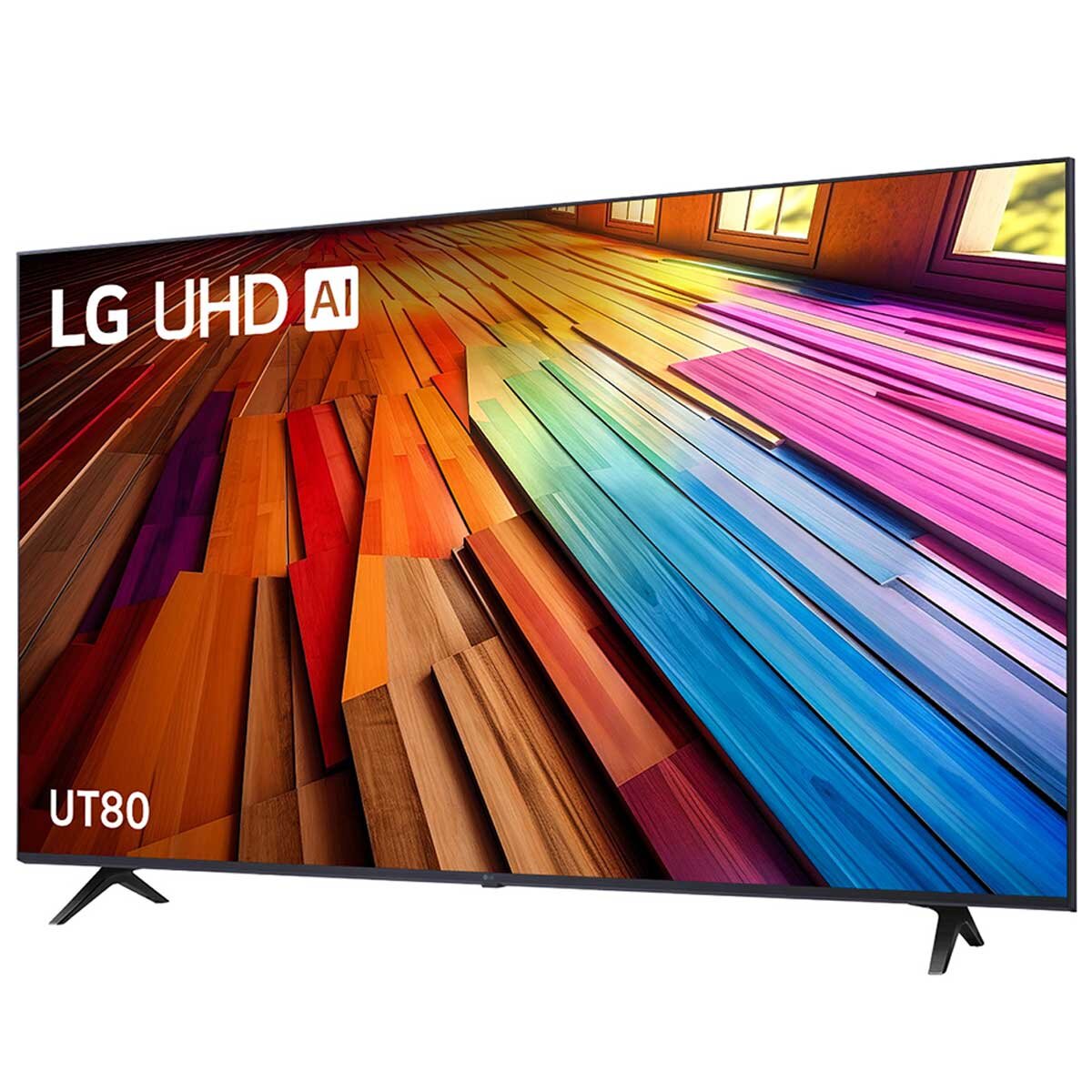 LG 55 Inch UT80 4K UHD LED Smart TV 55UT8050PSB