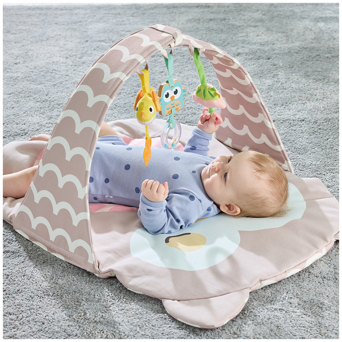 Hape Owl Bed Oscar