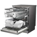 Hisense 60cm Freestanding Dishwasher HSGP15FB