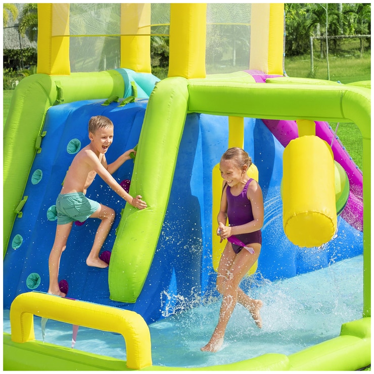 Bestway H2OGO! Splash Course Mega Water Park Costco Australia