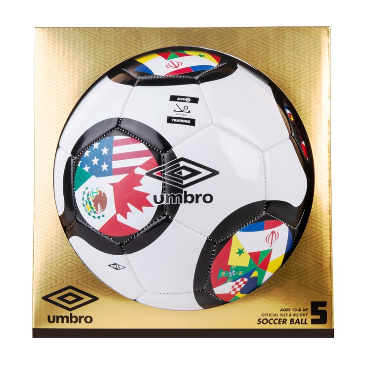 Umbro Flags of the World Ball Umbro Flags of the World Ball