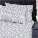 South Point Home Fashion Poly Flannel Sheet Set 6pc King South Point Home Fashion Poly Flannel Sheet Set 6pc King