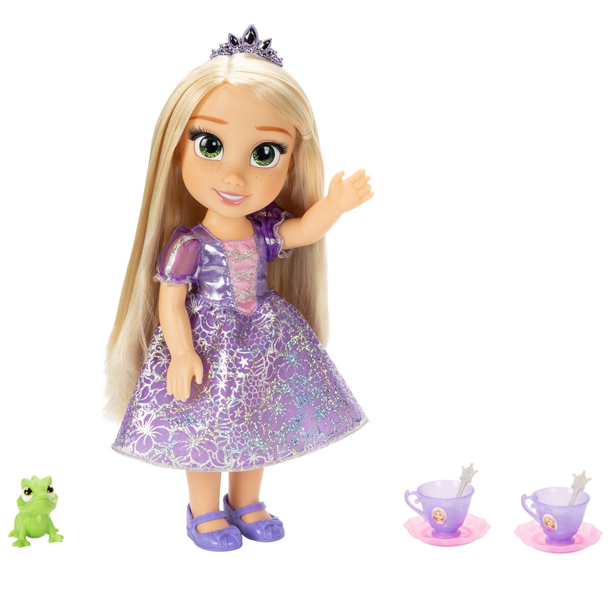 Disney Princess Toddler Doll Rapunzel