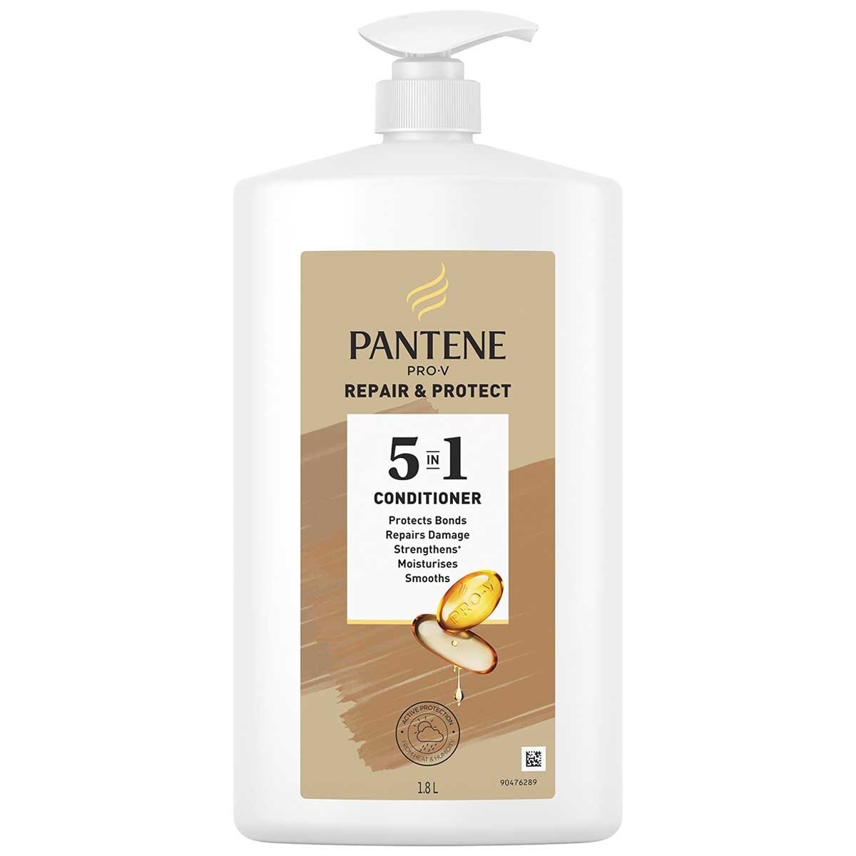 Pantene 5 in 1 Conditioner 1.8L