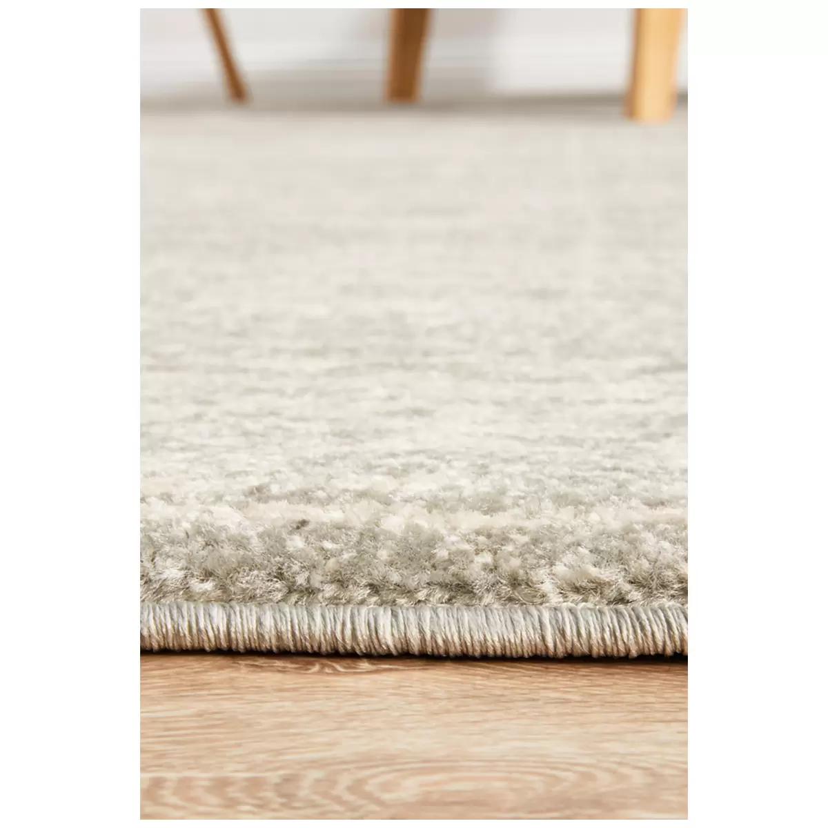 Rug Culture Evoke 252 Silver Indoor Rug 400 x 300cm