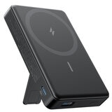 Anker MagGo 10K Magnetic Power Bank Black A1652H11