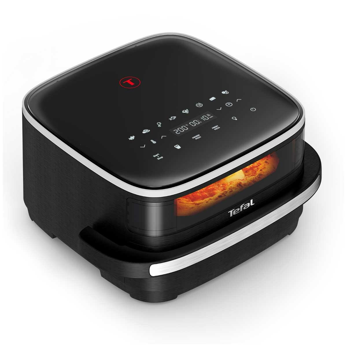 Tefal Easy Fry & Pizza XL Plate Air Fryer FW4018 Tefal Easy Fry & Pizza XL Plate Air Fryer FW4018