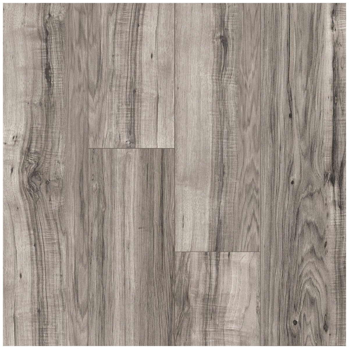 Golden Select Laminate Flooring Grey Walnut