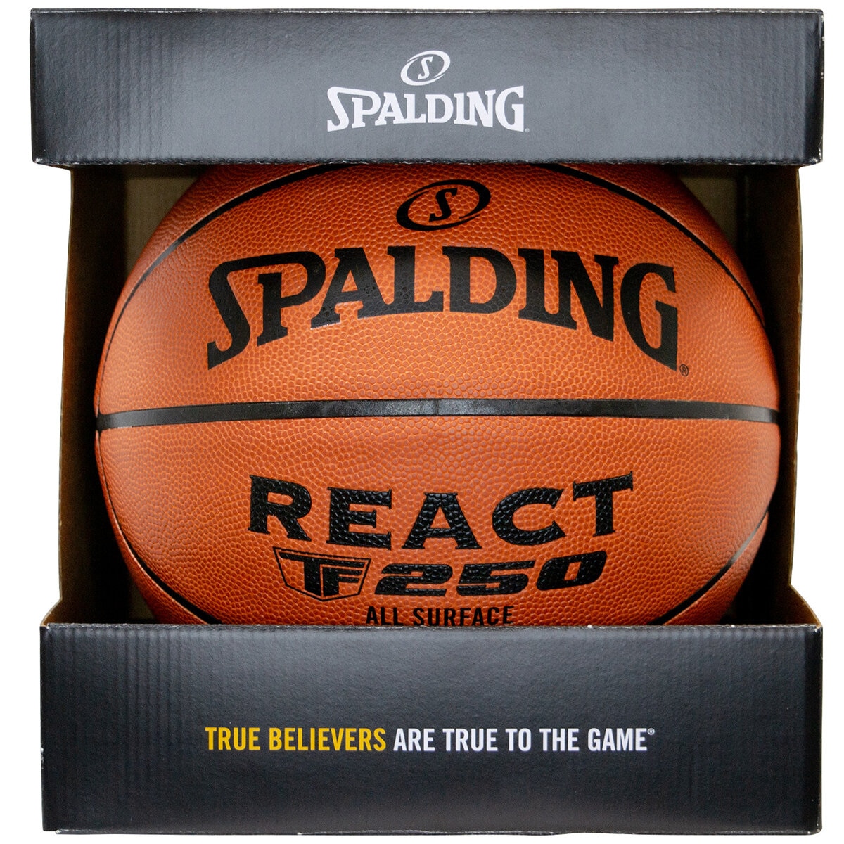 Spalding React TF-250 Basketball Spalding React TF-250 Basketball