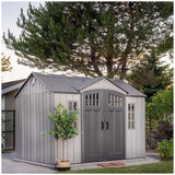 Lifetime Side Entry Outdoor Storage Shed