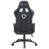 Aerocool Onex GX3 Series Gaming Chair - Black/White